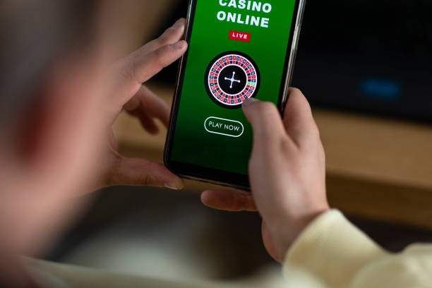 egp88 Gaple Online card table interface showing tiles and player hands